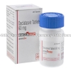 Detail Image Daclahep (Daclatasvir) - 60mg (28 Tablets)