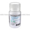 Detail Image Dantrium (Dantrolene Sodium) - 25mg (100 Capsules)