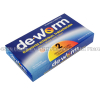 Detail Image DeWorm (Mebendazole) - 100mg (2 Tablets)