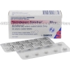 Detail Image Diclofenac Sandoz (Diclofenac Sodium) - 25mg (50 Tablets)