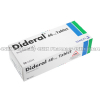 Detail Image Dideral (Propranolol Hydrochloride) - 40mg (50 Tablets)