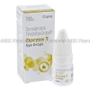 Detail Image Dorzox-T Eye Drops (Dorzolamide/Timolol) - 2%/0.5% (5mL)