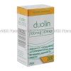 Detail Image Duolin HFA Inhaler (Salbutamol/Ipratropium Bromide) - 100mcg/20mcg (200 Doses)