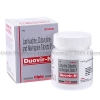 Detail Image Duovir N (Lamivudine/Zidovudine/Nevirapine) - 150mg/300mg/200mg (30 Tablets)