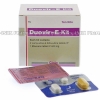 Detail Image Duovir-E Kit (Lamivudine/Zidovudine/Efavirenz) - 150mg/300mg/600mg (3 Tablets)