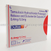 Detail Image Dutas T (Tamsulosin/Dutasteride) - 0.4mg/0.5mg (15 Capsules)