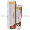 Detail Image Eflora Cream (Eflornithine Hydrochloride) - 13.9% (15g Tube)