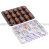 Detail Image Elina (Mizolastine) - 10mg (15 Tablets)