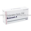 Detail Image Emeset (Ondansetron) - 4mg (10 Tablets)