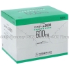 Detail Image Epadel S600 (Ethyl icosapentate) - 600mg (84 Sachets)