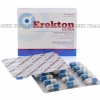 Detail Image Erekton ULTRA (D-aspartic Acid/Fenugreek Extract/Maca Root Extract/Oat Extract/Zinc/L-arginine/Guarana Extract/Vitamin B6) - 200mg/50mg/50mg/50mg/5mg/300mg/44mg/2mg (30 Capsules)