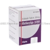 Detail Image Erlocip-100 (Erlotinib) - 100mg (30 Tablets)