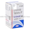 Detail Image Erlonat (Erlotinib) - 150mg (30 Tablets)