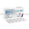 Detail Image Ezetimibe Sandoz (Ezetimibe) - 10mg (30 Tablets)