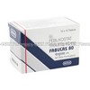 Detail Image Fabulas (Febuxostat) - 80mg (10 Tablets)