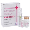 Detail Image Falcigo Injection (Artesunate) - 60mg (1 vial)