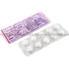 Detail Image Famtrex-250 (Famciclovir) - 250mg (10 Tablets)