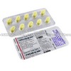 Detail Image Feliz S (Escitalopram Oxalate) - 20mg (10 Tablets)
