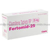 Detail Image Fertomid (Clomifene) - 25mg (10 Tablets)