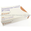 Detail Image Finax (Finasteride) - 1mg (30 Tablets)