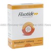 Detail Image Flixotide Accuhaler (Fluticasone Propionate) - 100mcg (60 Doses)