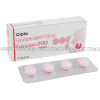 Detail Image Forcan (Fluconazole) - 200mg (4 Tablets)