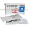 Detail Image Forxiga (Dapagliflozin) - 5mg (28 Tablets)