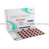 Detail Image Geftinat (Gefitinib) - 250mg (30 Tablets)