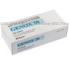 Detail Image Genox (Tamoxifen Citrate) - 20mg (100 Tablets)