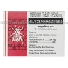 Detail Image Glyciphage (Metformin) - 250mg (10 Tablets)