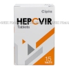 Detail Image Hepcvir (Sofosbuvir) - 400mg (15 Tablets)