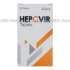 Detail Image Hepcvir (Sofosbuvir) - 400mg (28 Tablets)