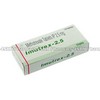 Detail Image Imutrex (Methotrexate) - 2.5mg (10 Tablets)