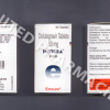 Detail Image Instgra (Dolutegravir) - 50mg (30 Tablets)