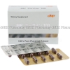 Detail Image JBP Porcine 100 (Placental Extract) - 10 Tablets