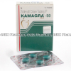 Detail Image Kamagra 50 (Sildenafil Citrate) - 50mg (4 Tablets)