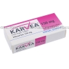 Detail Image Karvea (Irbesartan) - 150mg (28 Tablets)