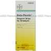 Detail Image Keto-Diastix (Reagent Strips for Urinalysis)