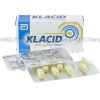 Detail Image Klacid (Clarithromycin) - 500mg (14 Tablets)