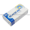 Detail Image Klacid-MR (Clarithromycine) - 500mg (14 Tablets)