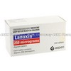 Detail Image Lanoxin (Digoxin) - 250mcg (240 Tablets)