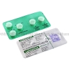 Detail Image Lariago-DS (Chloroquine) - 500mg (5 Tablets)