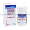 Detail Image Lenalid (Lenalidomide) - 10mg (30 Capsules)