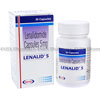 Detail Image Lenalid (Lenalidomide) - 5mg (30 Capsules)