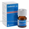 Detail Image Leukeran (Chlorambucil) - 2mg (25 Tablets)