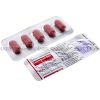 Detail Image Levoquin (Levofloxacin) - 500mg (5 Tablets)
