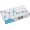 Detail Image Lipitor (Atorvastatin Calcium) -80mg (30 Tablets)(Turkey)