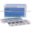 Detail Image Lisinopril-Ethics (Lisinopril) - 5mg (90 Tablets)