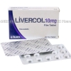 Detail Image Livercol (Rosuvastatin Calcium) - 10mg (28 Tablets)