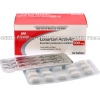 Detail Image Losartan (Losartan Potassium) - 100mg (84 Tablets)